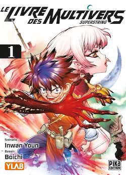 Télécharger le livre :  Le Livre des Multivers T01