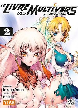 Télécharger le livre :  Le Livre des Multivers T02