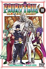 Télécharger le livre :  Fairy Tail - 100 Years Quest T18