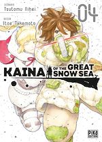 Télécharger le livre :  Kaina of the Great Snow Sea T04