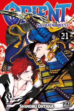 Télécharger le livre :  Orient - Samurai Quest T21