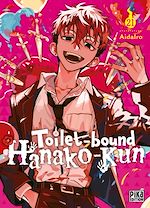 Download this eBook Toilet-bound Hanako-kun T21