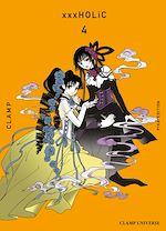 Télécharger le livre :  xxxHolic T04 NED
