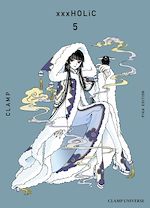 Télécharger le livre :  xxxHolic T05 NED