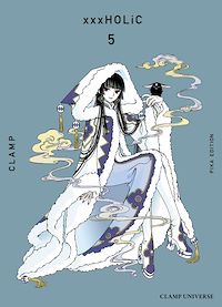 Téléchargez le livre :  xxxHolic T05 NED