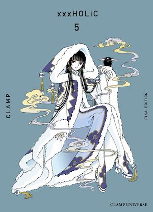 Téléchargez le livre :  xxxHolic T05 NED