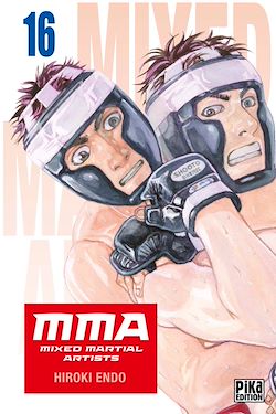Télécharger le livre :  MMA - Mixed Martial Artists T16