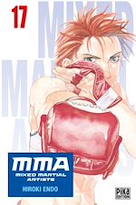 Télécharger le livre :  MMA - Mixed Martial Artists T17