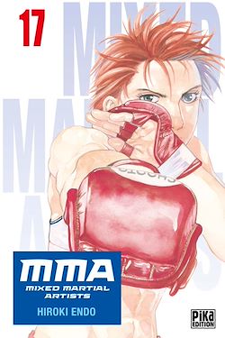 Télécharger le livre :  MMA - Mixed Martial Artists T17