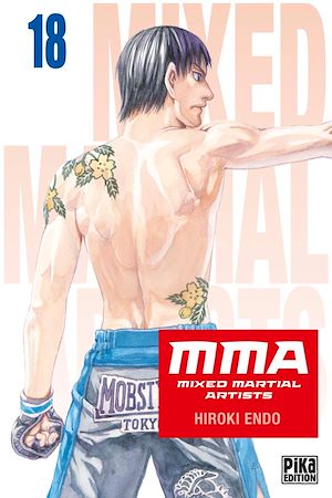 Téléchargez le livre :  MMA - Mixed Martial Artists T18