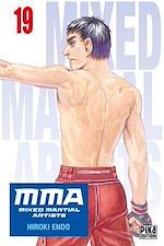 Télécharger le livre :  MMA - Mixed Martial Artists T19