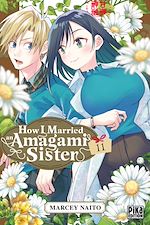 Télécharger le livre :  How I Married an Amagami Sister T11