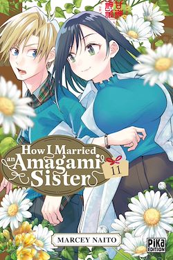 Télécharger le livre :  How I Married an Amagami Sister T11
