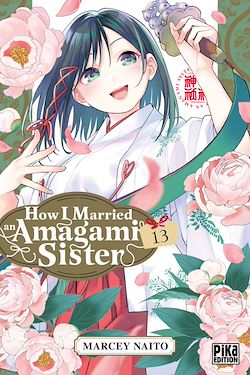 Télécharger le livre :  How I Married an Amagami Sister T13