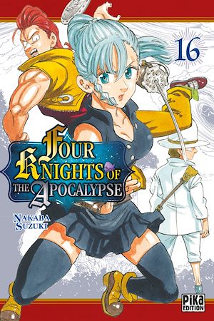 Téléchargez le livre :  Four Knights of the Apocalypse T16