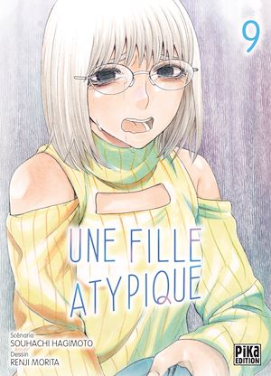 Téléchargez le livre :  Une fille atypique T09