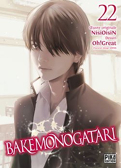 Télécharger le livre :  Bakemonogatari T22