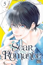 Télécharger le livre :  Scar and Romance T05