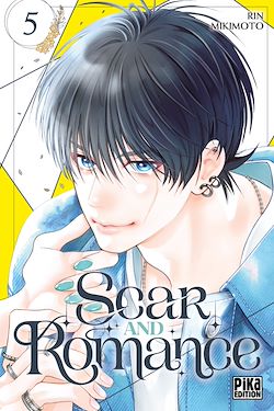 Télécharger le livre :  Scar and Romance T05