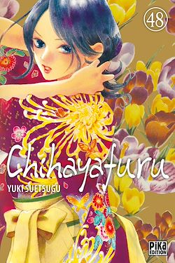 Télécharger le livre :  Chihayafuru T48