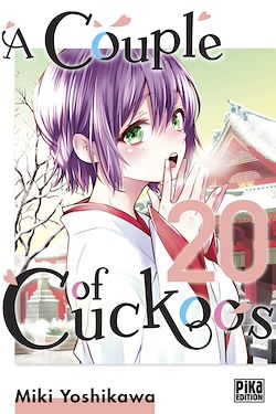Télécharger le livre :  A Couple of Cuckoos T20