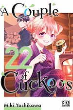 Télécharger le livre :  A Couple of Cuckoos T22