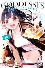 Télécharger le livre :  Goddesses Cafe Terrace T14