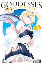 Télécharger le livre :  Goddesses Cafe Terrace T15
