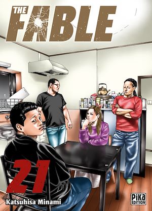 Téléchargez le livre :  The Fable T21