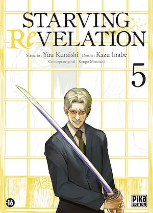 Téléchargez le livre :  Starving Revelation T05