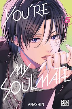 Télécharger le livre :  You're my soulmate T05