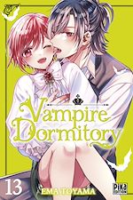 Télécharger le livre :  Vampire Dormitory T13