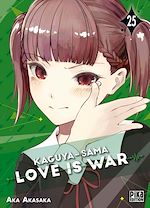 Télécharger le livre :  Kaguya-sama: Love is War T25