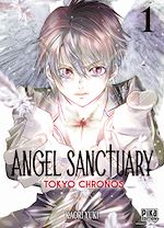 Télécharger le livre :  Angel Sanctuary T01 - Tokyo Chronos