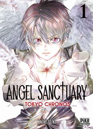 Téléchargez le livre :  Angel Sanctuary T01 - Tokyo Chronos