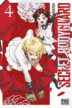 Télécharger le livre :  Secret Bodyguard T04