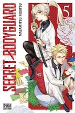 Télécharger le livre :  Secret Bodyguard T05