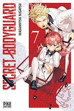 Télécharger le livre :  Secret Bodyguard T07