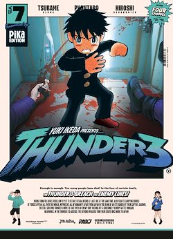 Télécharger le livre :  Thunder 3 T07