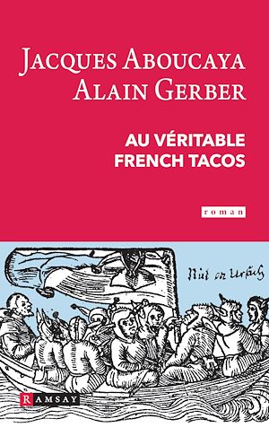 Téléchargez le livre :  Au véritable french tacos