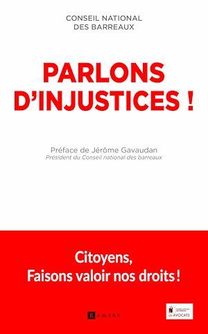Téléchargez le livre :  Parlons d'injustice !