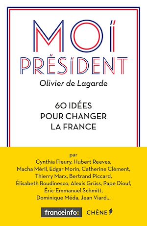 Téléchargez le livre :  Moi Président