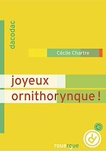 Télécharger le livre :  Joyeux ornithorynque
