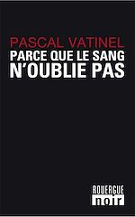 Download this eBook Parce que le sang n'oublie pas