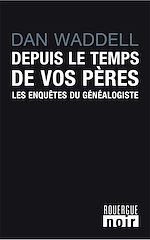 Download this eBook Depuis le temps de vos pères