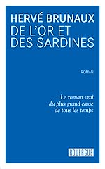 Télécharger le livre :  De l'or et des sardines