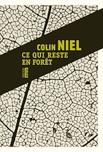 Télécharger le livre :  Ce qui reste en forêt