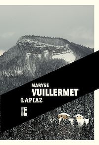 Téléchargez le livre :  Lapiaz