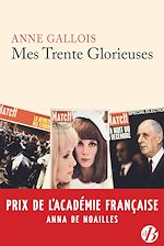 Download this eBook Mes trente Glorieuses