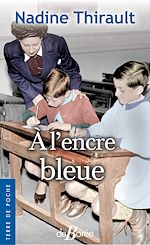 Download this eBook À l'encre bleue